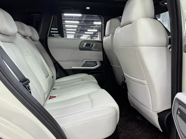 BYD FangChengBao Titanium 3 — Фото автомобиля 19
