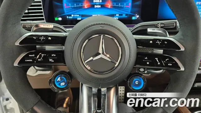 Mercedes-Benz GLE-Class — Фото автомобиля 5