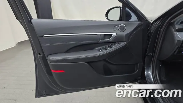 Hyundai Sonata Sonata Edge(DN8) — Фото автомобиля 25