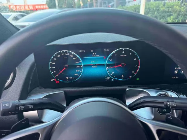 Mercedes-Benz GLB-Class — Фото автомобиля 7