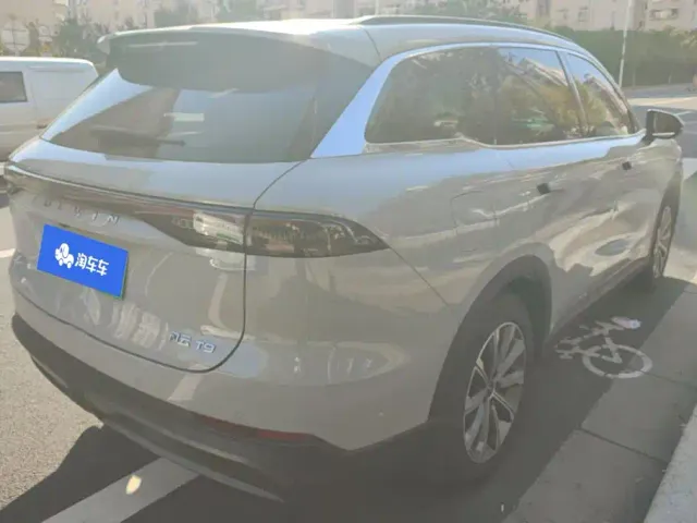Chery Fulwin T9 — Фото автомобиля 3