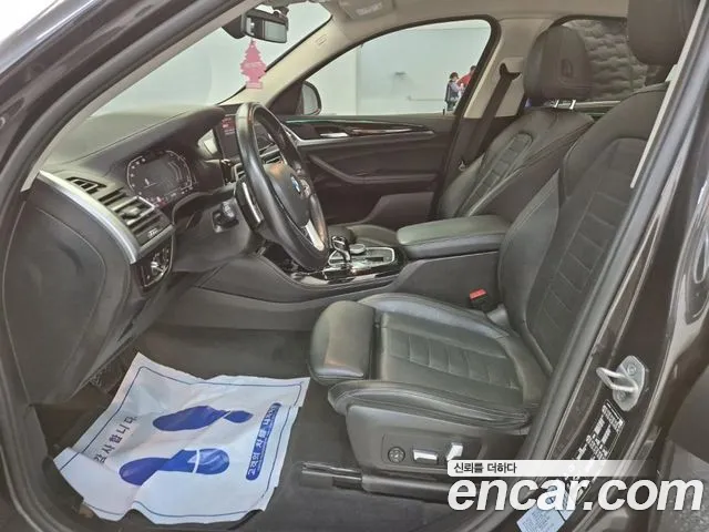 BMW X4 G02 — Фото автомобиля 8