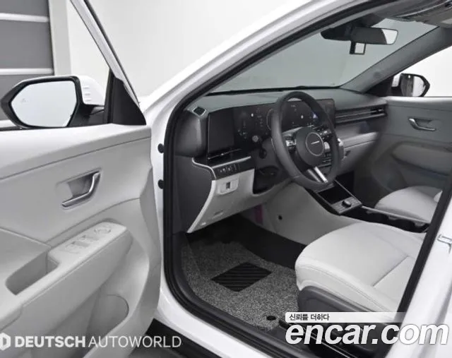 Hyundai Kona SX2 — Фото автомобиля 11