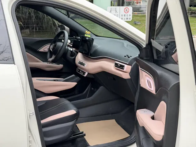 BYD Seagull — Фото автомобиля 10
