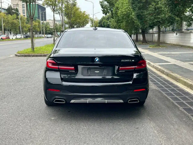 BMW 5 Series — Фото автомобиля 6