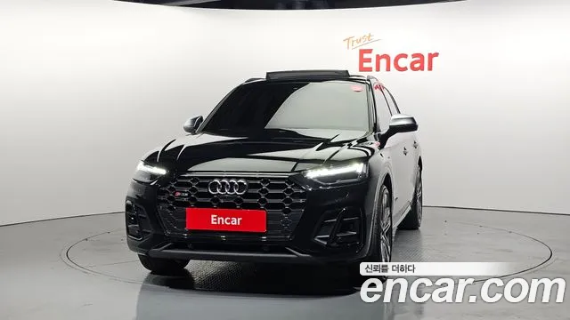 Audi SQ5 3.0 TFSI quattro — Фото автомобиля 3