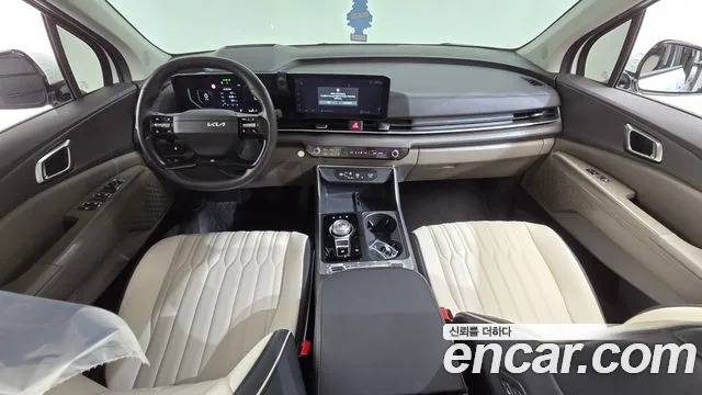 Kia Carnival 4th Gen — Фото автомобиля 10