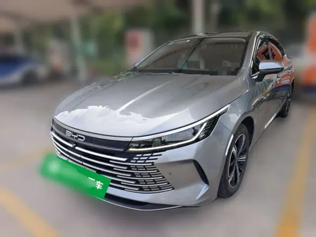 Фотография автомобиля — BYD Destroyer 05