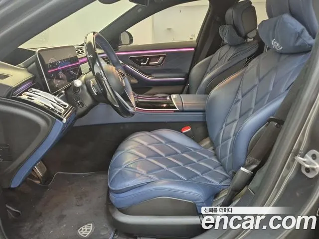 Mercedes-Benz S-Class — Фото автомобиля 9