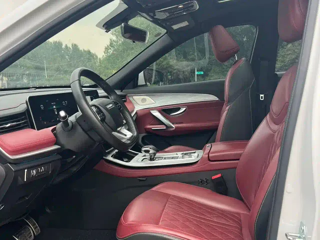 Jetour X70 Plus — Фото автомобиля 7