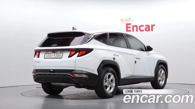 Hyundai Tucson Tucson (NX4) Бензин 1.6 турбо 2WD — Фото автомобиля 2