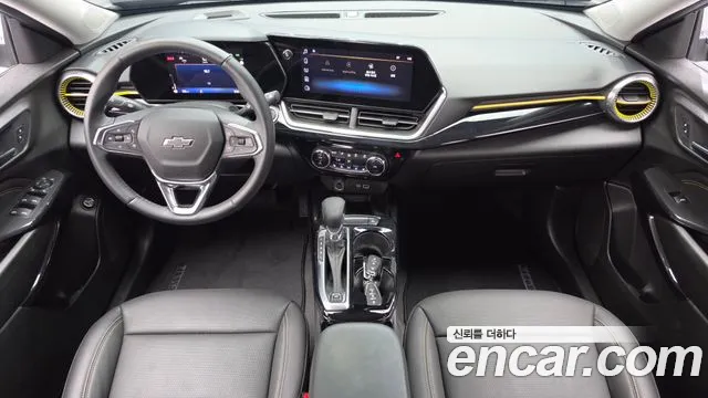 ChevroletGMDaewoo Trax Trax Кроссовер — Фото автомобиля 7