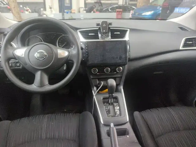 Nissan Sylphy — Фото автомобиля 12