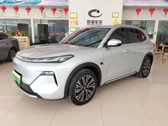 Фотография автомобиля — Geely Galaxy Starship 7 EM-i