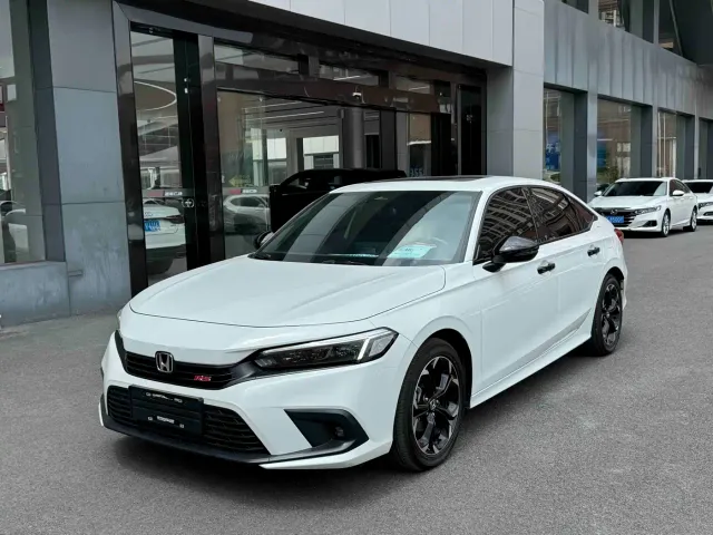 Фотография автомобиля — Honda Civic