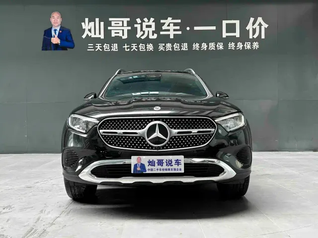 Mercedes-Benz GLC-Class — Фото автомобиля 18