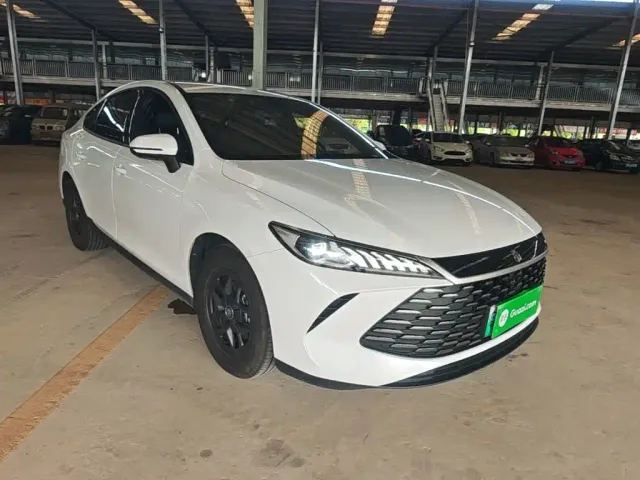 BYD Qin PLUS — Фото автомобиля 18
