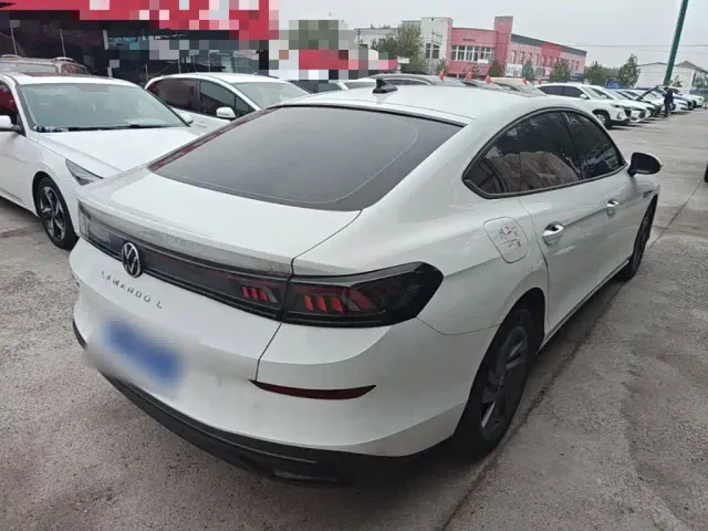 Volkswagen Lamando — Фото автомобиля 6