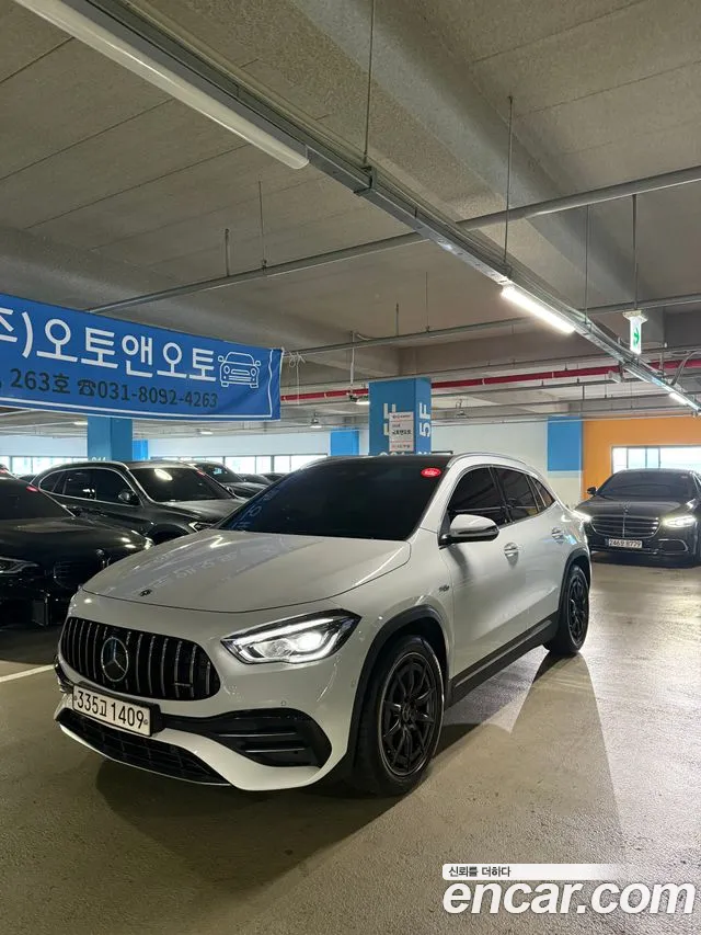 Mercedes-Benz GLA-Class H247 — Фото автомобиля 3