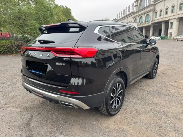 Haval H6 — Фото автомобиля 7