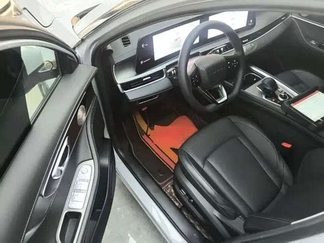Chery Tiggo 8 PRO EV — Фото автомобиля 15