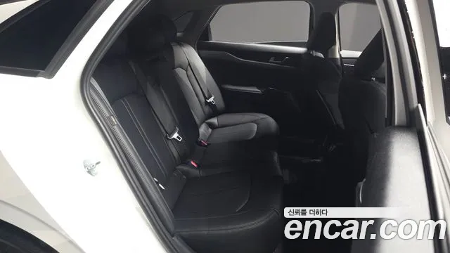 Kia K5 Новый K5 3 поколение 2.0 LPi(Для проката) — Фото автомобиля 11