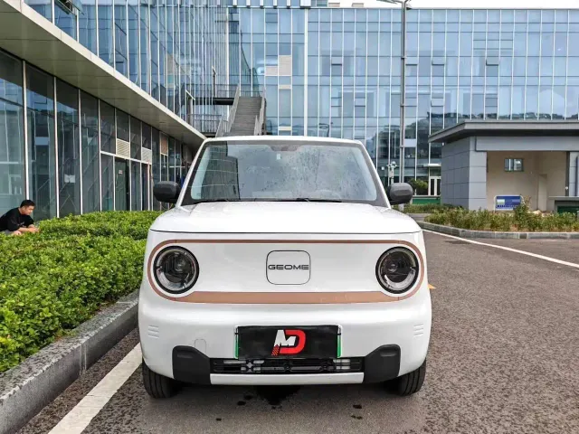 Geely Panda — Фото автомобиля 2