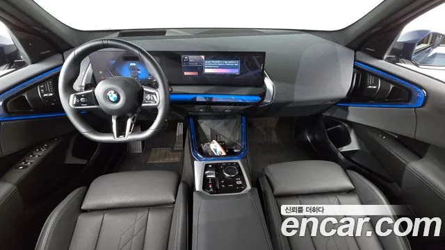 BMW X3 G45 — Фото автомобиля 10