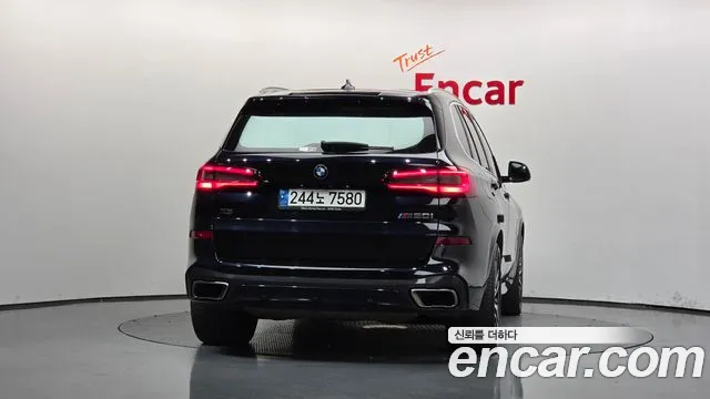 BMW X5 G05 — Фото автомобиля 4