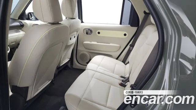 Hyundai Casper Casper Electric Inspiration — Фото автомобиля 18