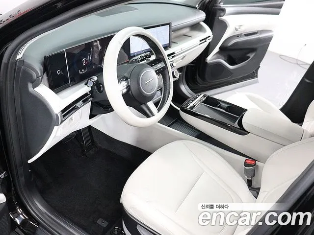 Hyundai Tucson NX4 — Фото автомобиля 13