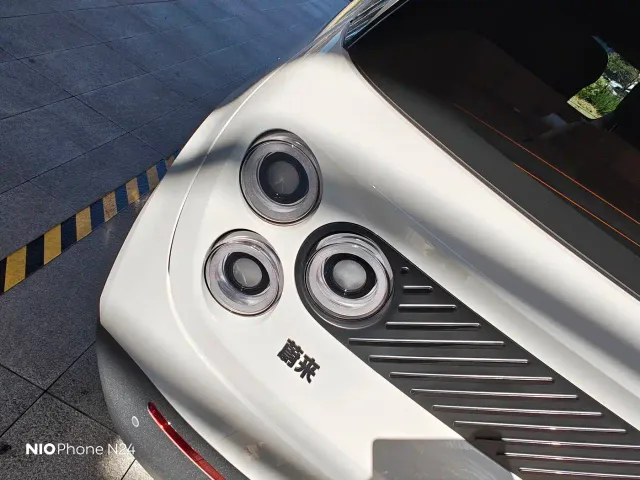 Nio Firefly — Фото автомобиля 13