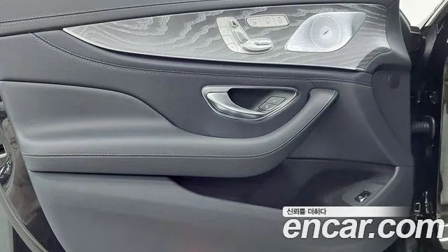 Mercedes-Benz AMG GT 4 двери 43 4MATIC+ — Фото автомобиля 15