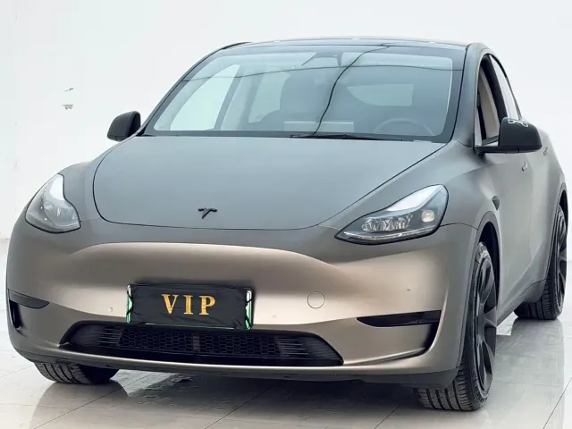 Tesla Model Y — Фото автомобиля 2