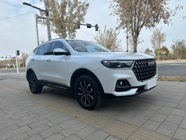 Haval H6 — Фото автомобиля 2