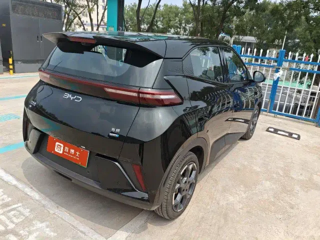 BYD Seagull — Фото автомобиля 4