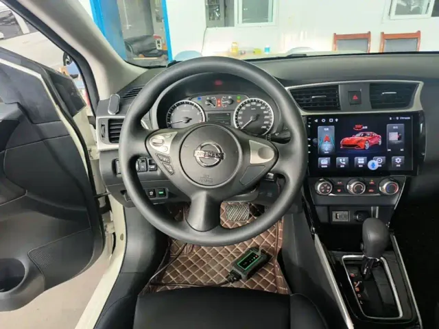 Nissan Sylphy — Фото автомобиля 10