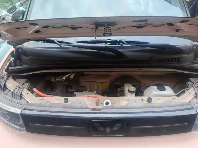 Wuling Hongguang Mini EV — Фото автомобиля 3