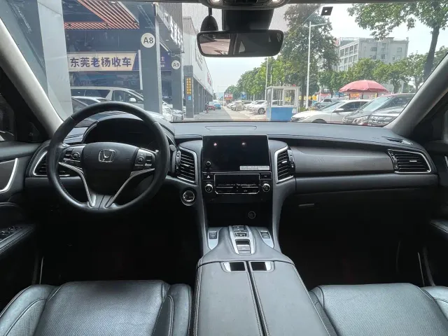 Honda Avancier — Фото автомобиля 18