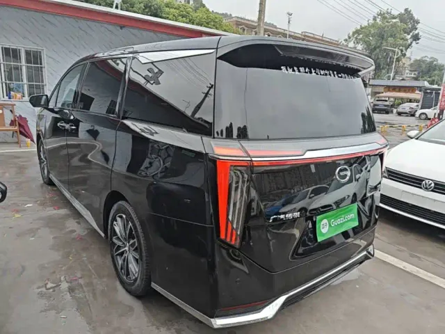 GAC Trumpchi M8 — Фото автомобиля 4