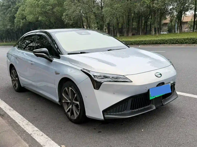 GAC Aion S Plus — Фото автомобиля 3