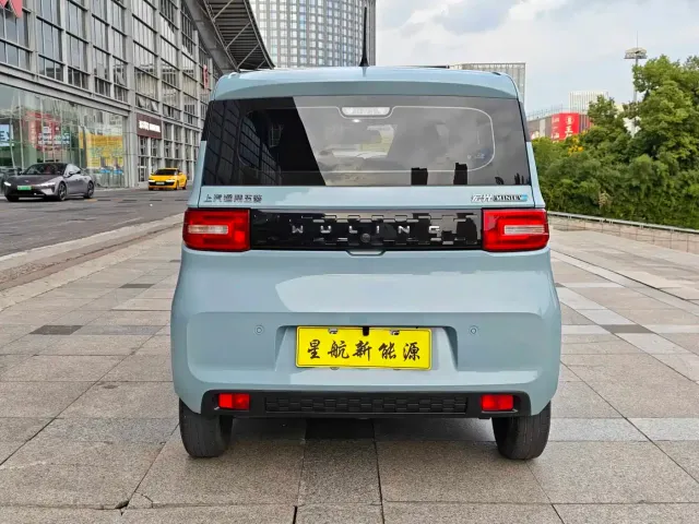 Wuling Hongguang Mini EV — Фото автомобиля 5