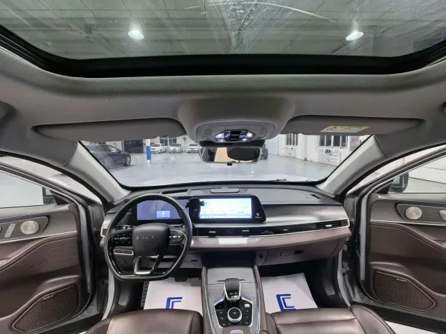 Chery Tiggo 8 PRO — Фото автомобиля 10