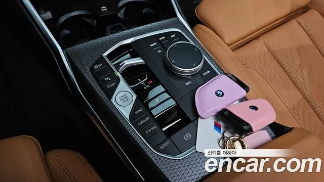 BMW 3-Series 3 серия (G20) 320i M Sport — Фото автомобиля 9