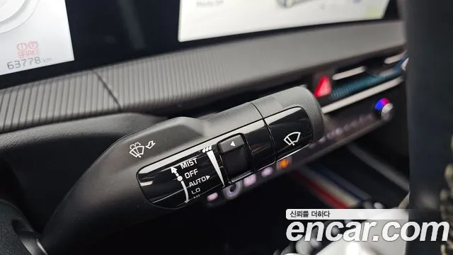 Kia EV6 — Фото автомобиля 24