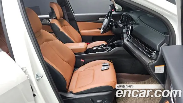 Kia Sportage Generation 5 — Фото автомобиля 25