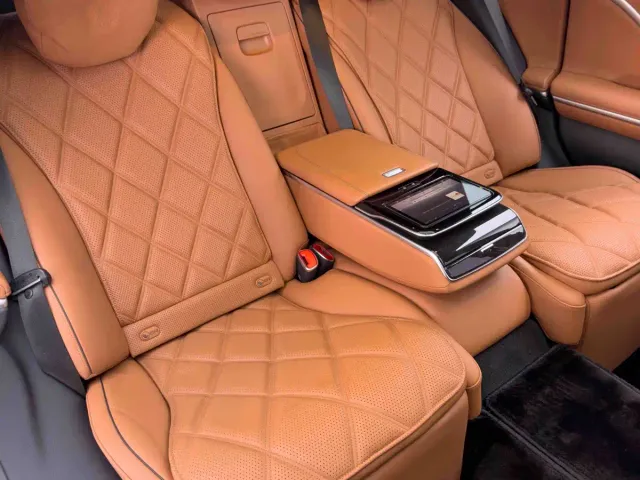 Mercedes-Benz Maybach S-Class — Фото автомобиля 17