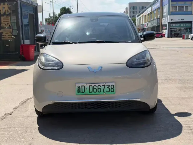 Фотография автомобиля — Wuling Bingo