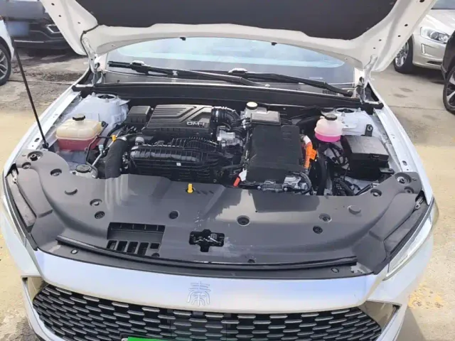 BYD Qin PLUS — Фото автомобиля 19