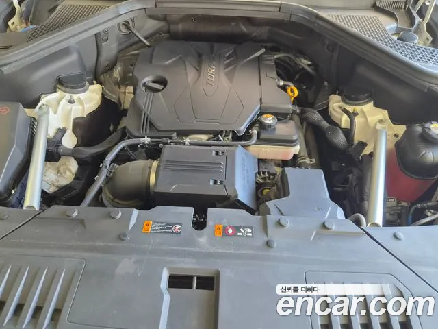 Genesis GV80 — Фото автомобиля 6